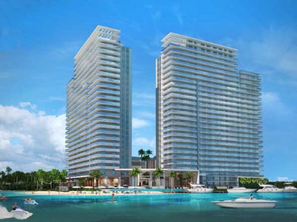 The Harbour - Florida Waterfront Condos